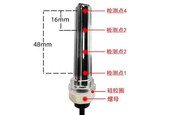 連續液位檢測有哪些方案